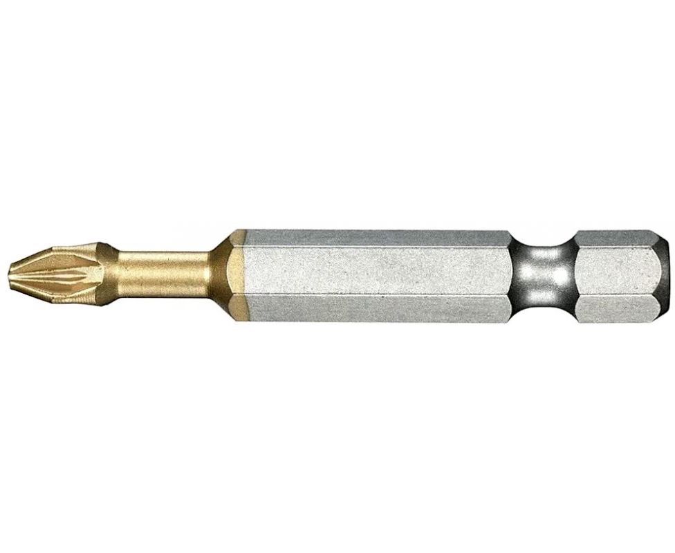 картинка Бита Facom High Perf Titane 1/4" крестовая Pozidriv PZ2 ED.632T от магазина "Элит-инструмент"