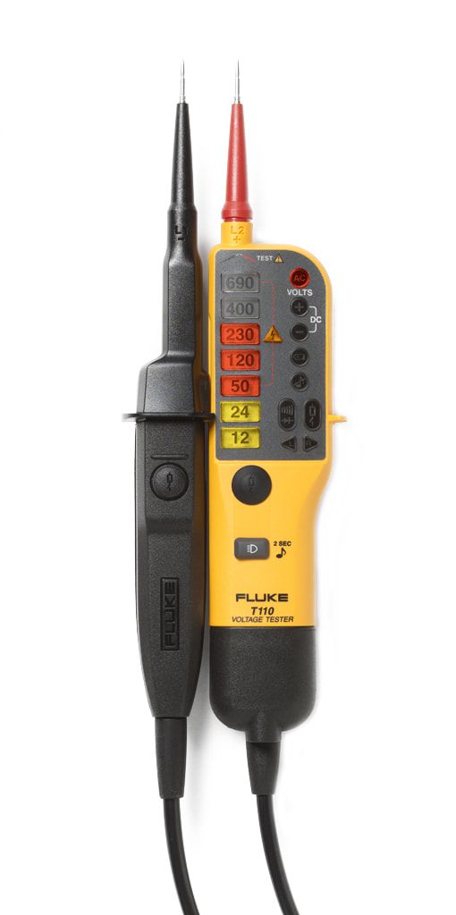 Тестер Fluke T110 4016950