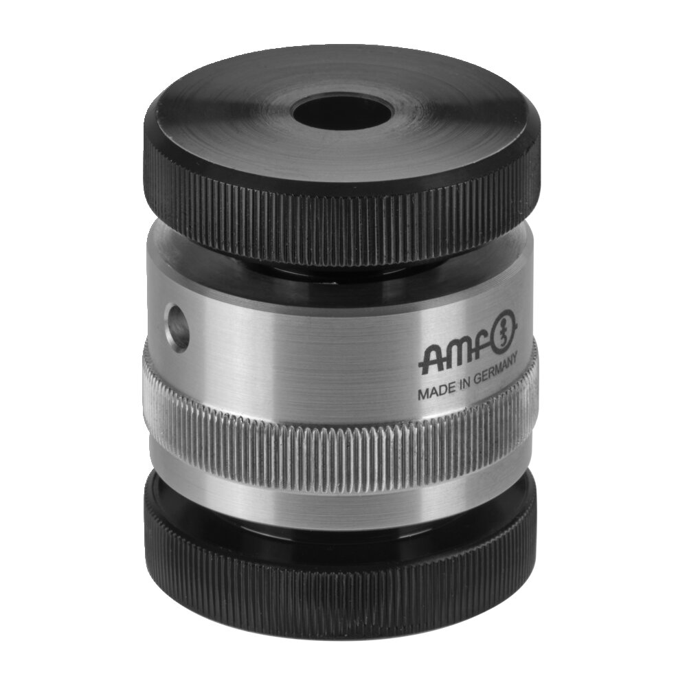 Алюминиевый винтовой домкрат с магнитным основанием АМF 75812