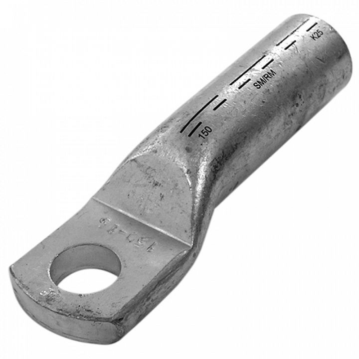 картинка Наконечник кабельный из алюминия DIN 25 M10 (упак. 50 шт.) от магазина "Элит-инструмент"