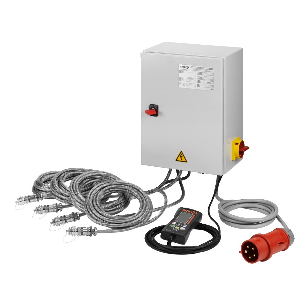 Блок управления с выбором канала АМF 565374