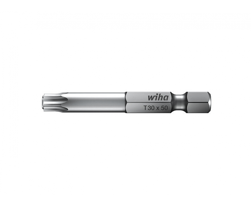 Бита Wiha Professional TORX MagicSpring 7045R 34456 T30 x 50 торкс