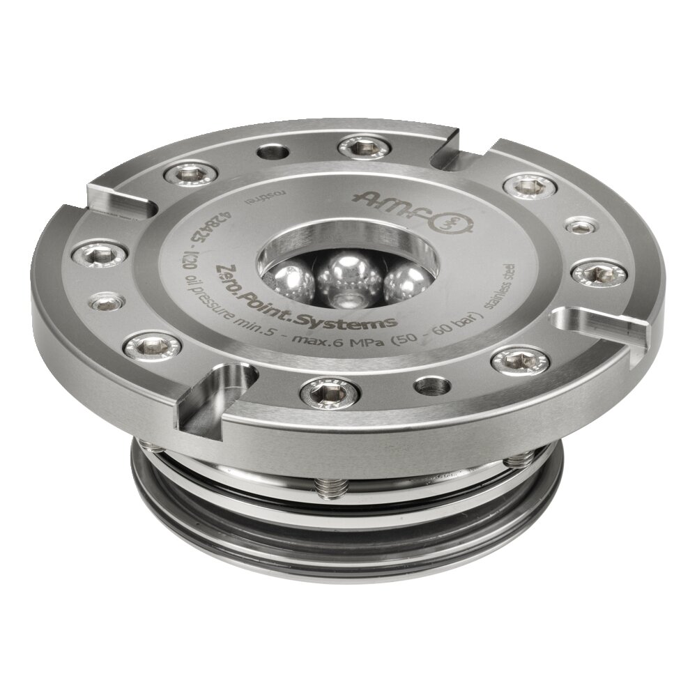 картинка Монтажный зажимной модуль с индексацией АМF 428425 от магазина "Элит-инструмент"