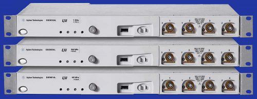 Осциллографы серии DSO/MSO 6000L