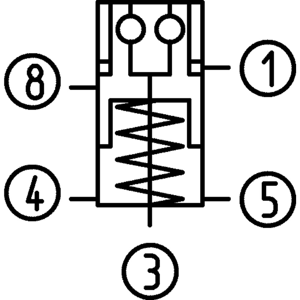 картинка Монтажный зажимной модуль для автоматизированных решений АМF 550257 от магазина "Элит-инструмент"