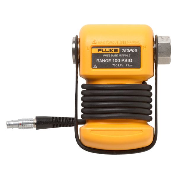 Модуль давления Fluke 750R30 4352684