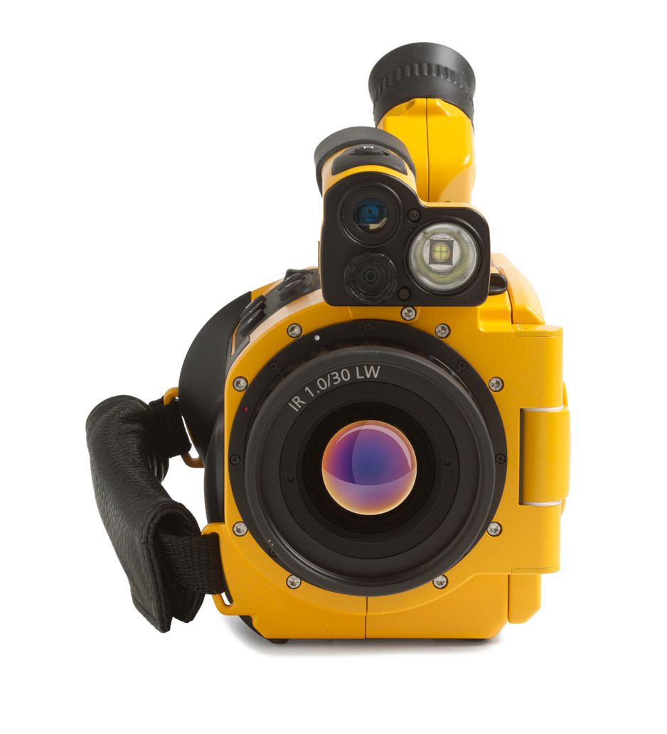 картинка Инфракрасная камера Fluke TiX660 4587387 от магазина "Элит-инструмент"