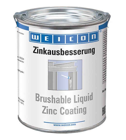 Brushable Zinc Coating (750мл) Защитное покрытие Цинк (wcn15001750)