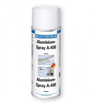 Aluminium-Spray A-400 "brilliant" (400мл) Алюминий-Спрей А-400 "бриллиант" (wcn11051400)