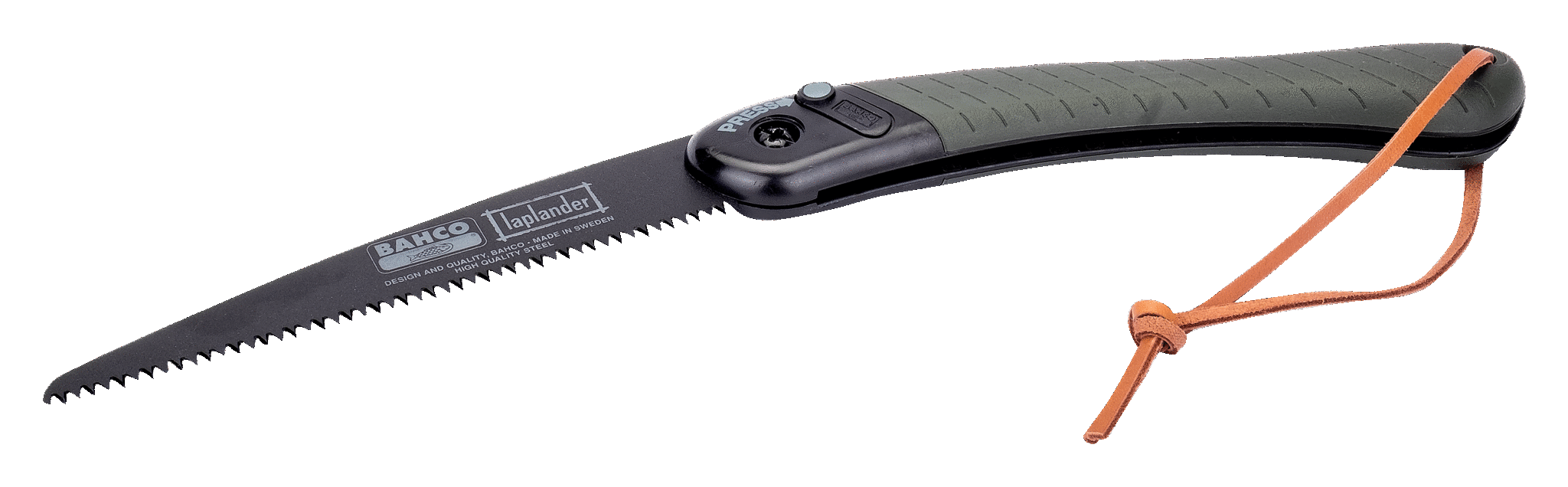 Ножовка складная BAHCO 396-LAP