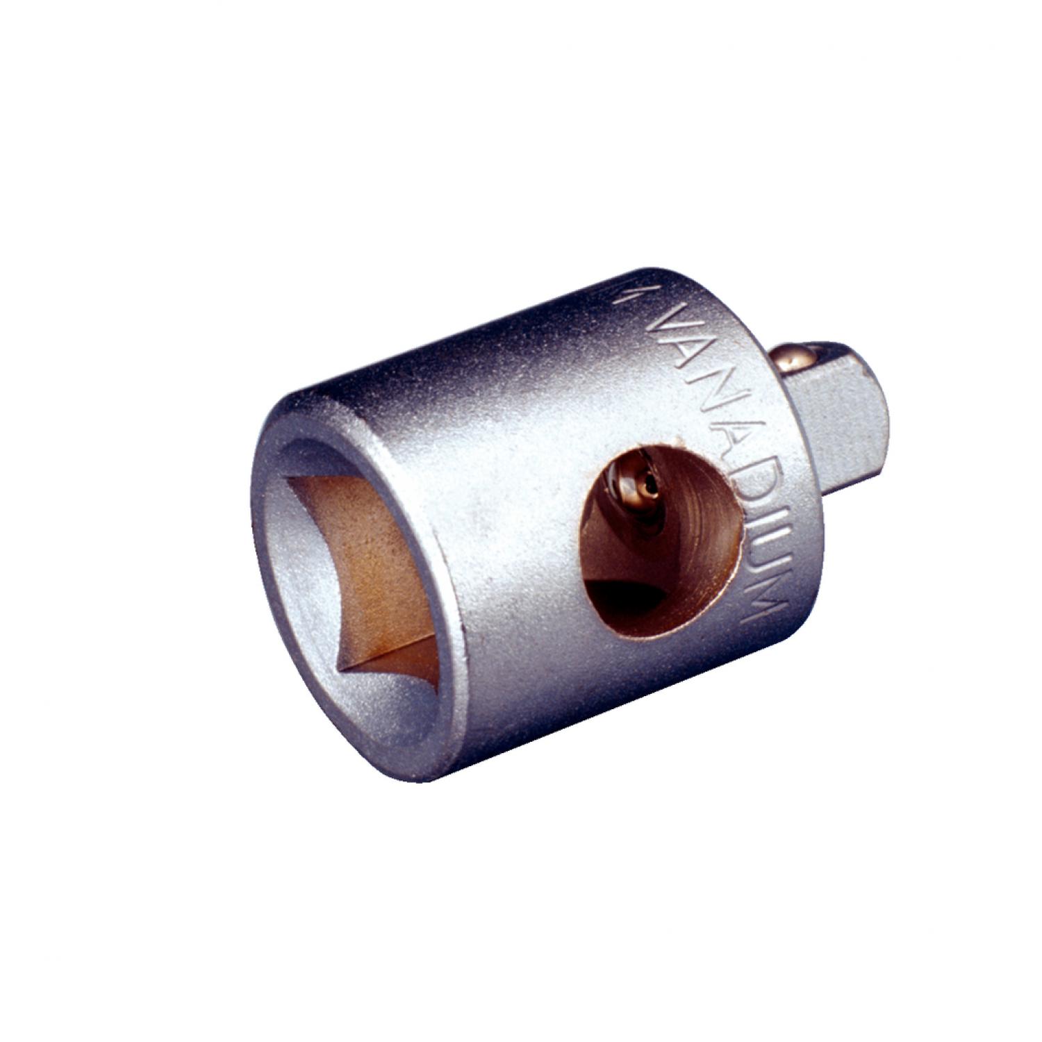 картинка Ползун/уменьшающий адаптер 3/8'', 1/2"F x 3/8"M от магазина "Элит-инструмент"