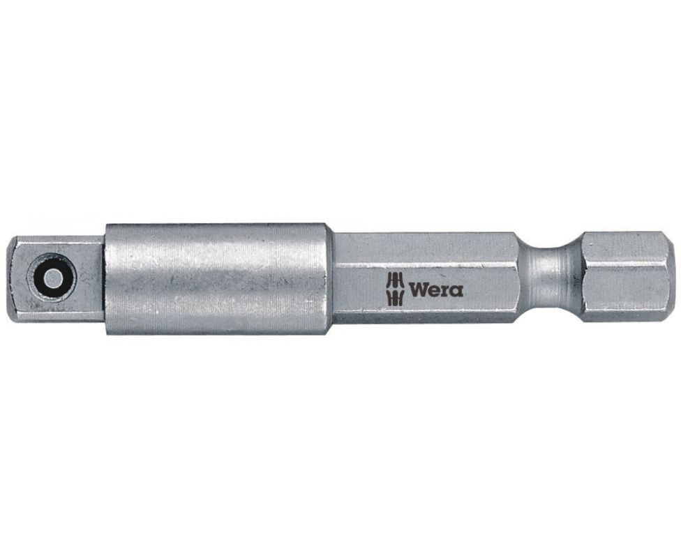 Стержень инструмента (соединительная деталь) Wera 870/4 WE-050215 3/8" х 50