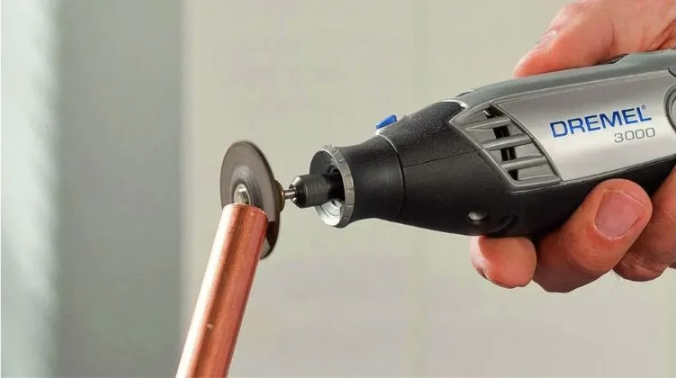 картинка Набор оснастки EZ SpeedClic (70 шт.) Dremel 2615E725JA от магазина "Элит-инструмент"