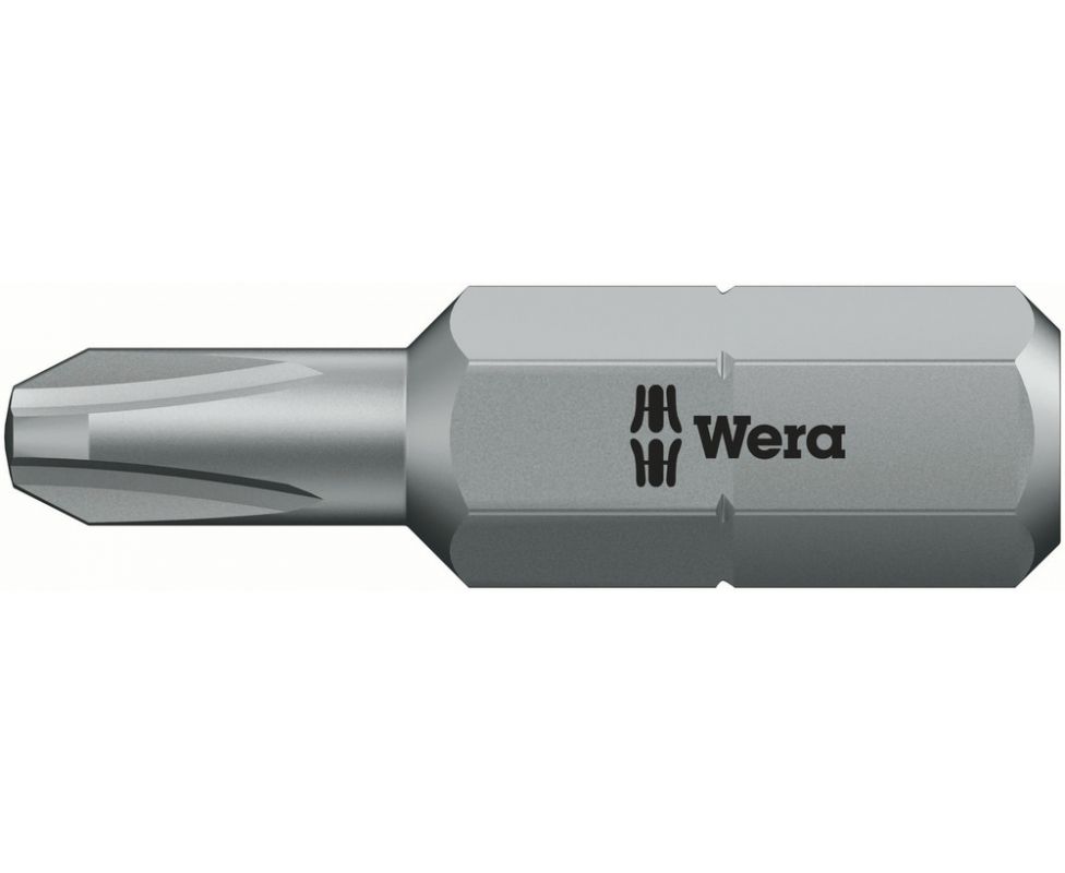 851/1 RZ Крестовая насадка PH 2 х 25 Wera WE-135009