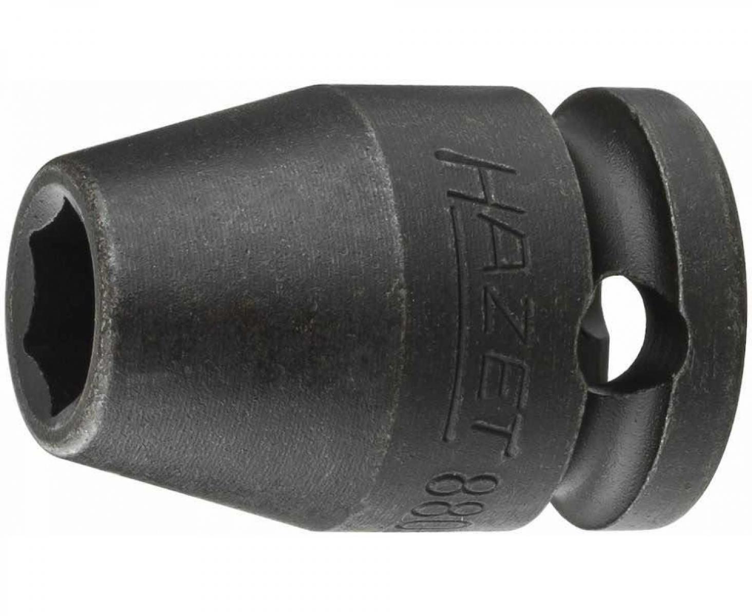 картинка Торцовая головка ударная 3/8" 880S 8 мм Hazet 880S-8 от магазина "Элит-инструмент"
