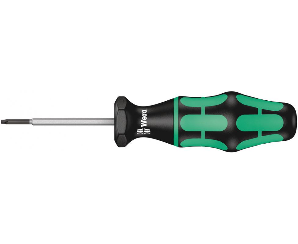 Динамометрический индикатор Wera TORX 300 TX 9 WE-027933