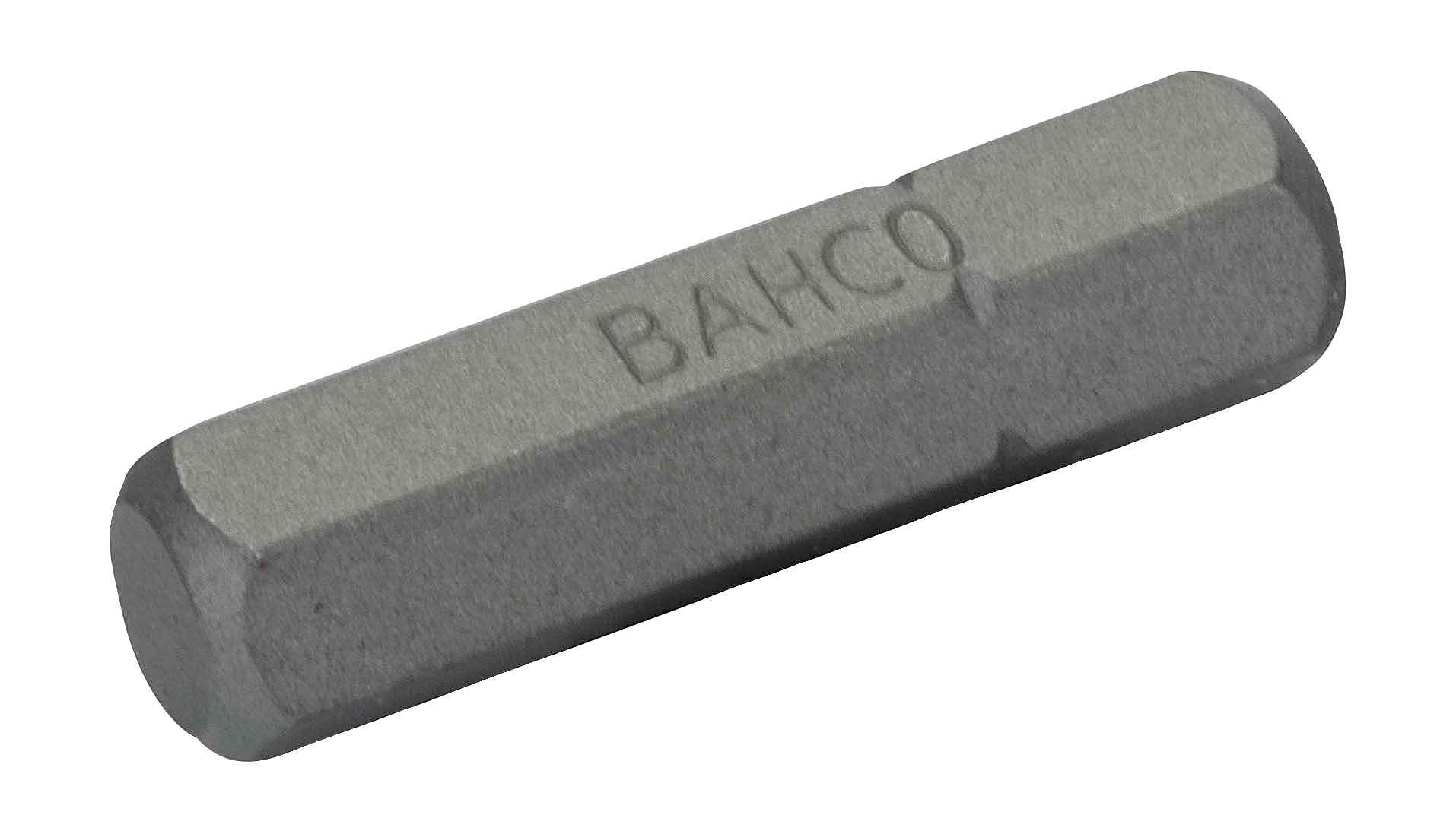 картинка Стандартные биты для отверток под винты с шестигранной головкой, дюймовые размеры, 25 мм BAHCO 59S/H1/8 от магазина "Элит-инструмент"