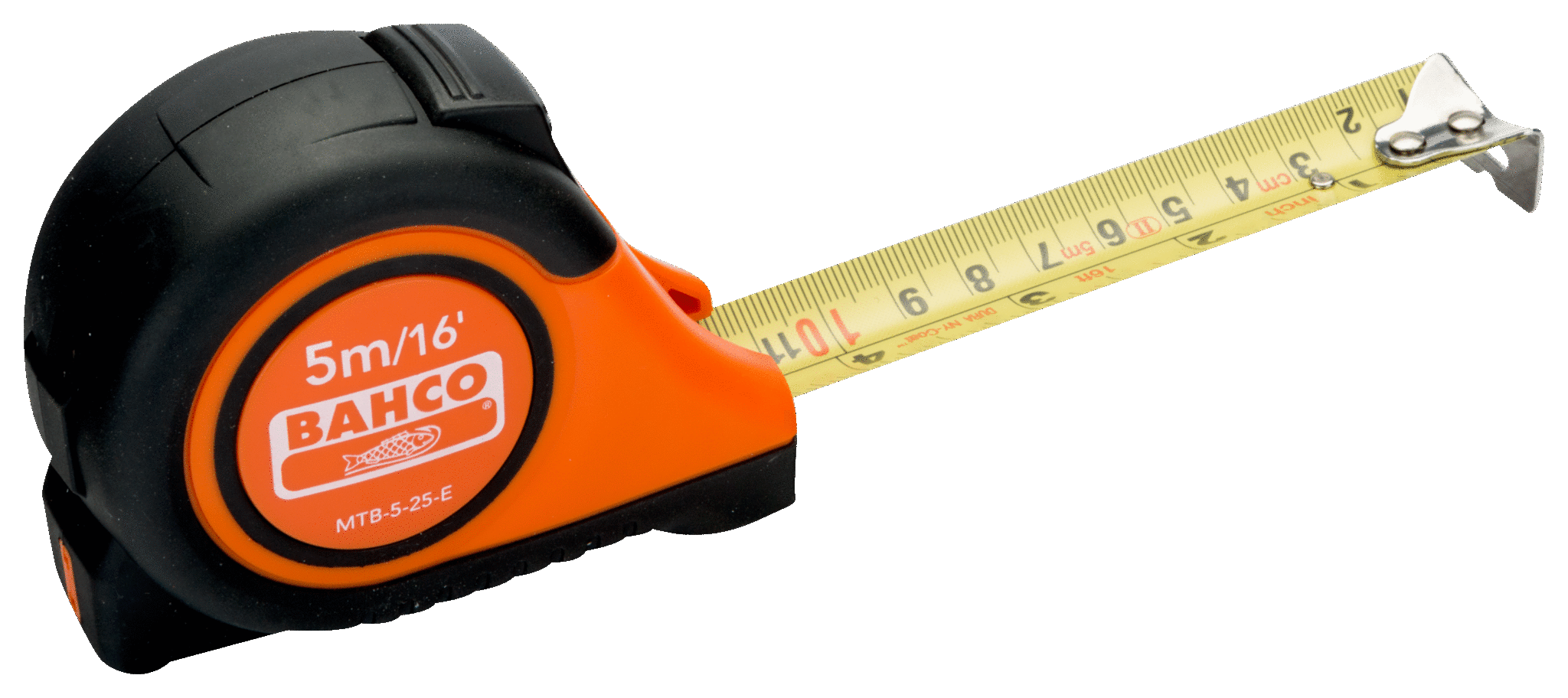 картинка Карманные рулетки BAHCO MTB-8-25-M от магазина "Элит-инструмент"