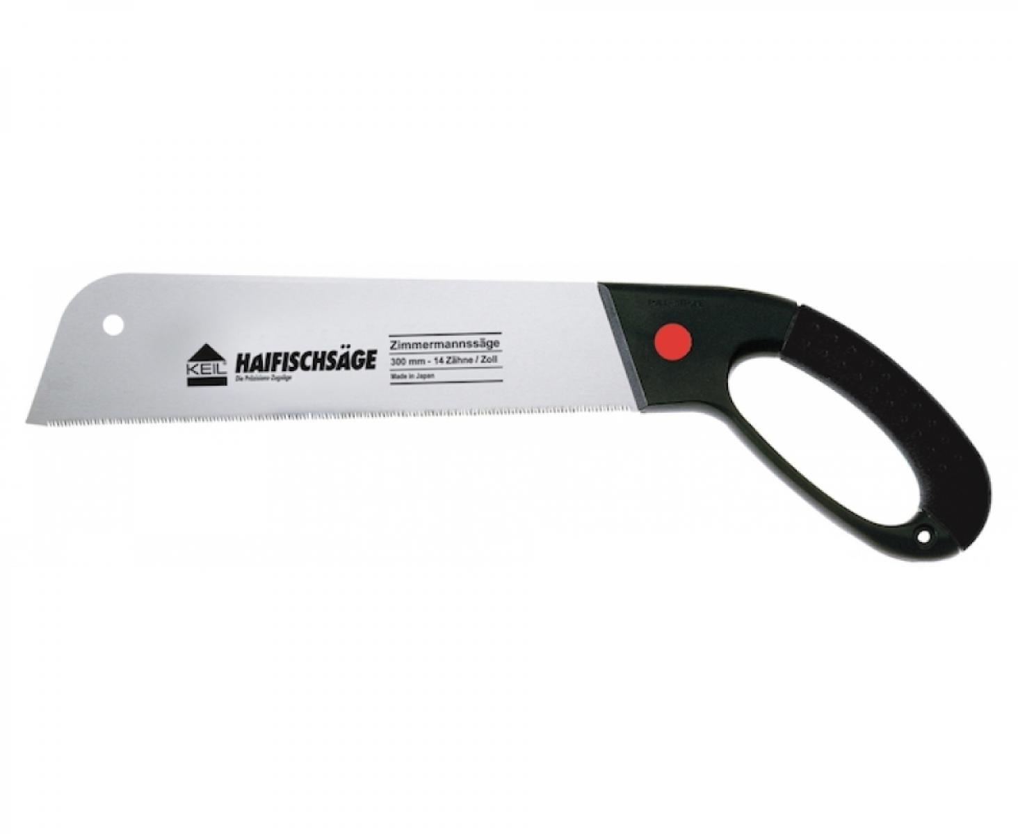 картинка Ножовка плотницкая Keil 100112312 со сменным полотном 300 мм от магазина "Элит-инструмент"