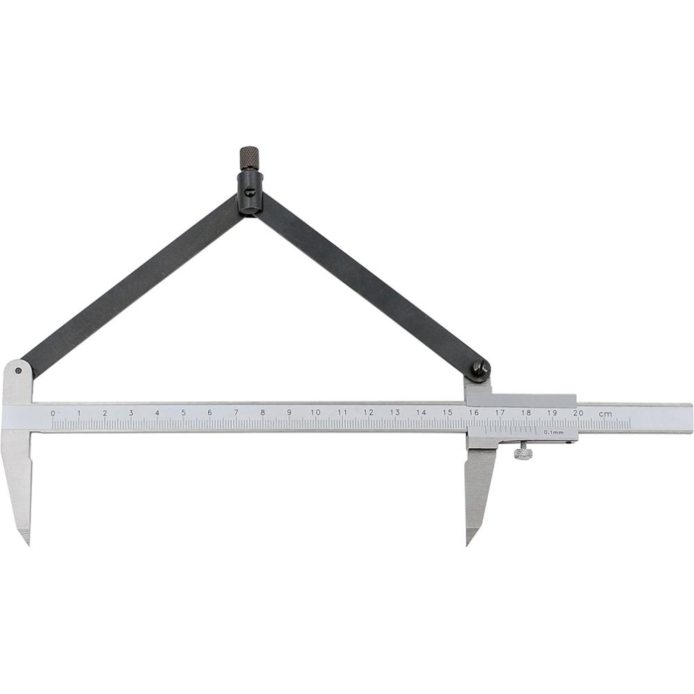 Штангенциркуль круглый 300мм FORMAT 4823 0030 Fplus