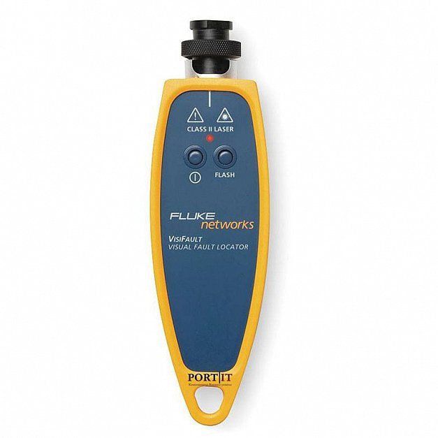 Тестер целостности кабеля  Fluke Networks Visual Fault Locator 2134722