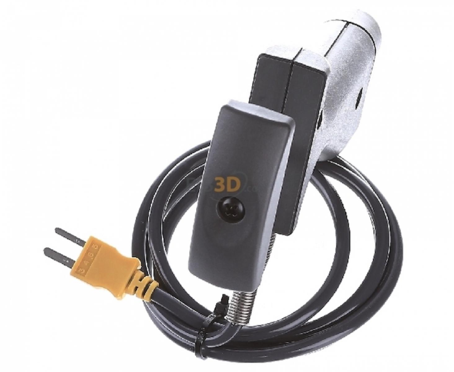 картинка Датчик температуры типа К с хомутом для труб Fluke 80PK-8 200360 от магазина "Элит-инструмент"