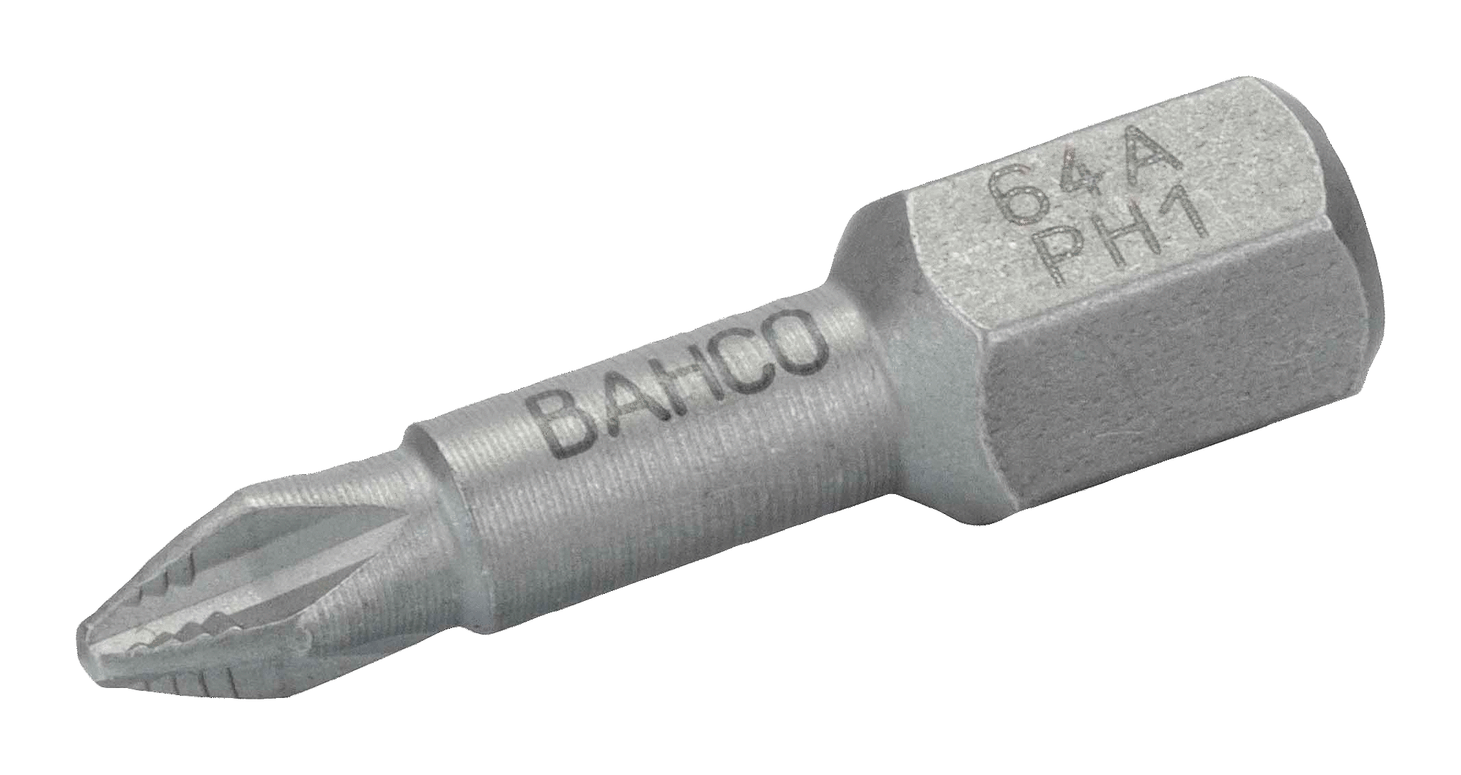 Торсионные биты ACR для отверток Phillips, 25 мм BAHCO 64A/PH2