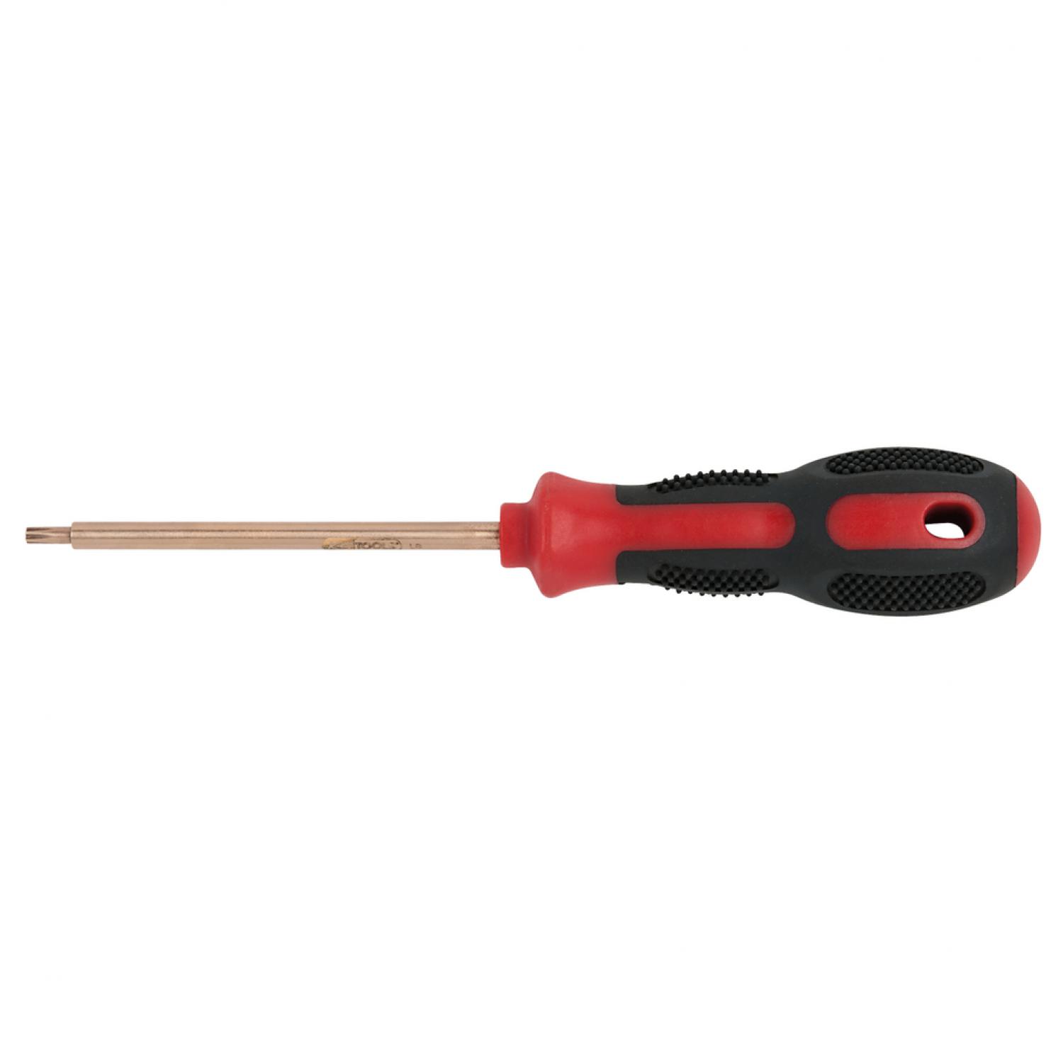 Отвертка BERYLLIUMplus с профилем TORX T5