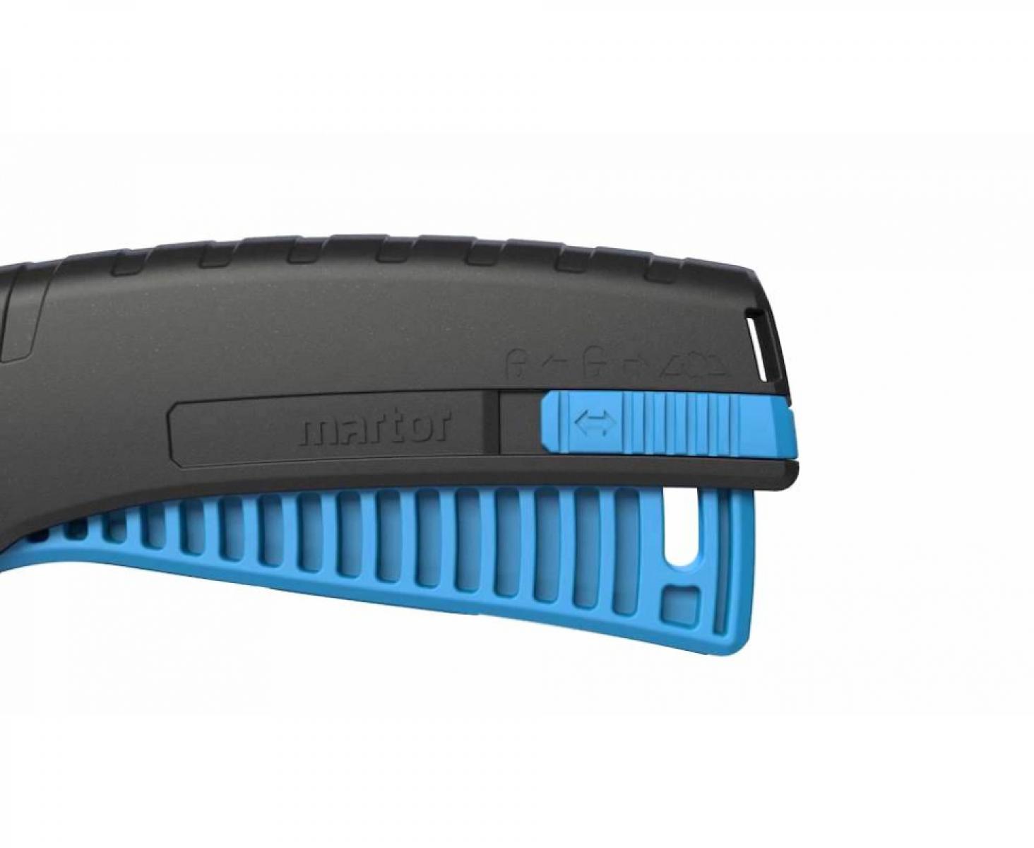 картинка Нож безопасный SECUNORM MIZAR Martor 125001.02 от магазина "Элит-инструмент"