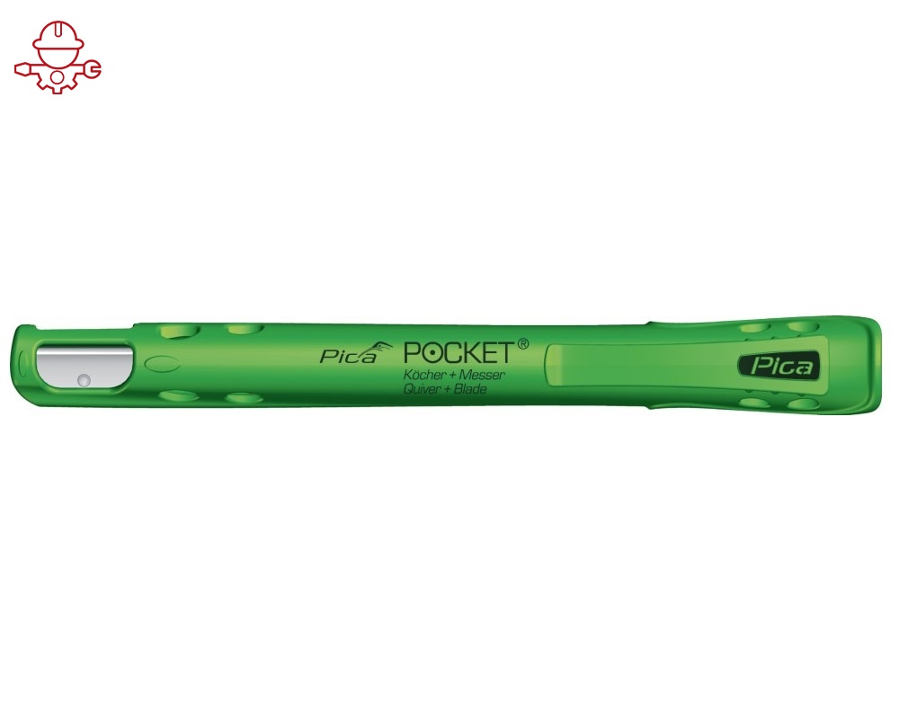картинка Точилка-держатель карандаша Pica Pocket Pica 505  от магазина "Элит-инструмент"