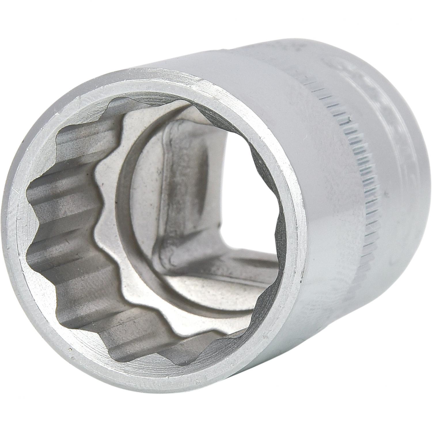 12-гранная торцовая головка 1/2'', 20 мм