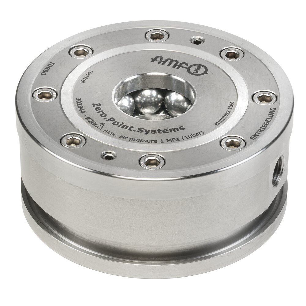 Зажимной модуль для поверхностного монтажа АМF 302851