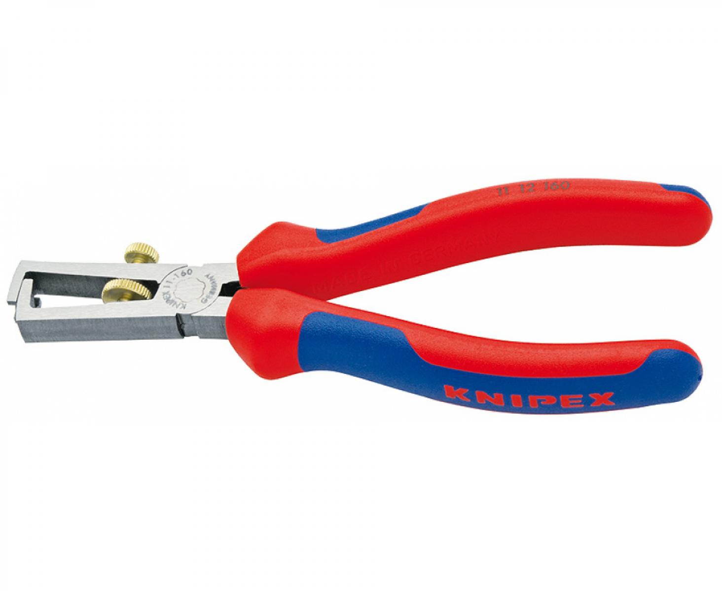 Инструмент для удаления изоляции Knipex KN-1112160