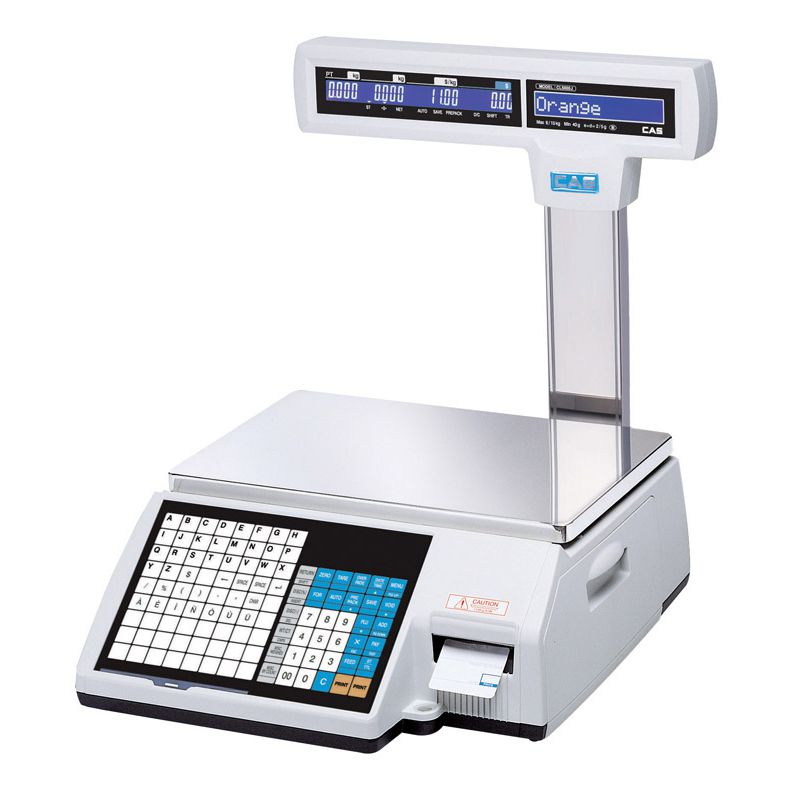 CL5000J-30IP Весы CAS