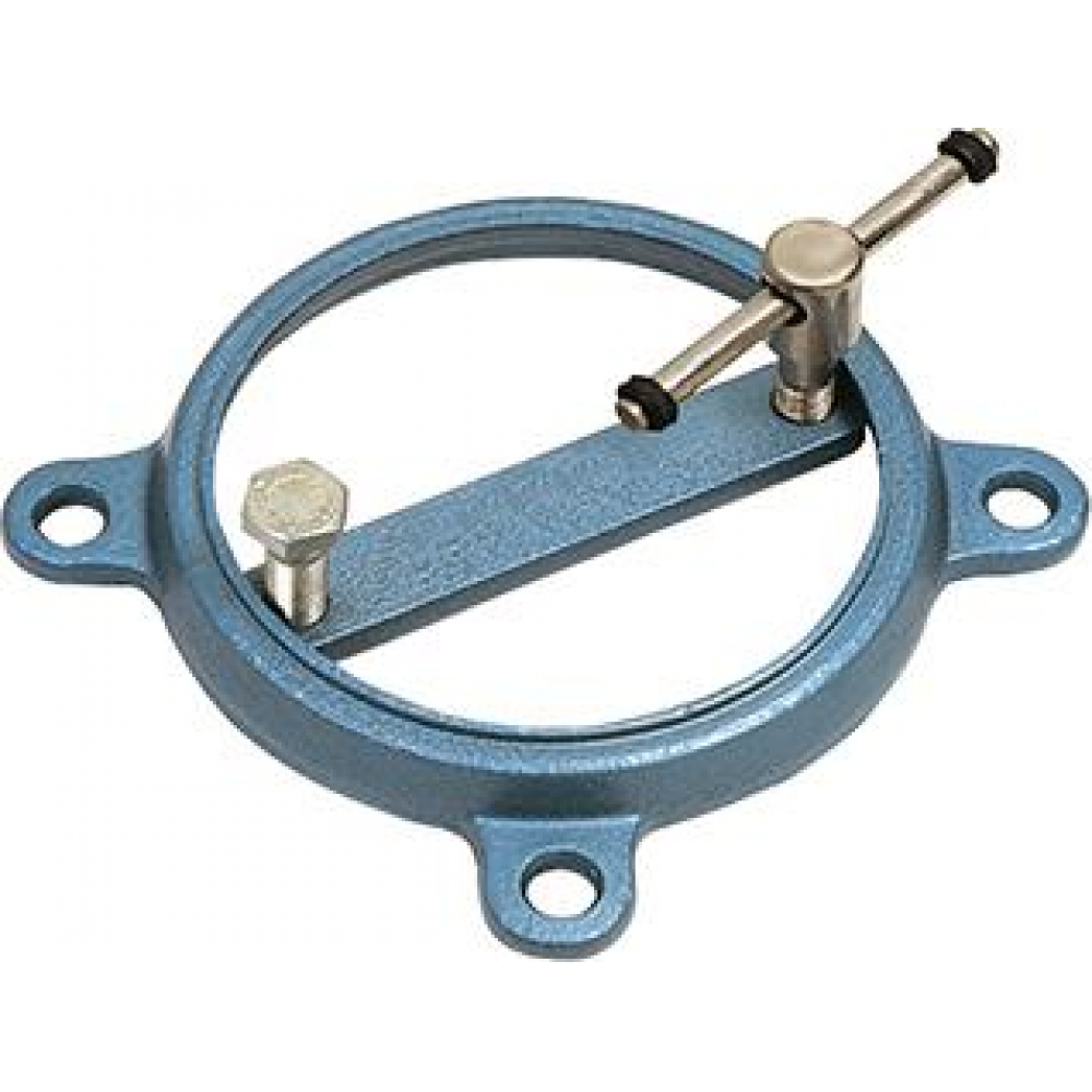 Поворотный стол для тисков FORMAT 150 мм FORMAT 5006 0150 Fplus