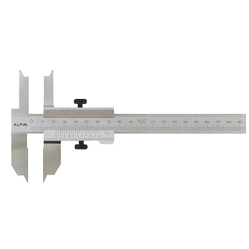 AB070500 Штангенциркули ALPA