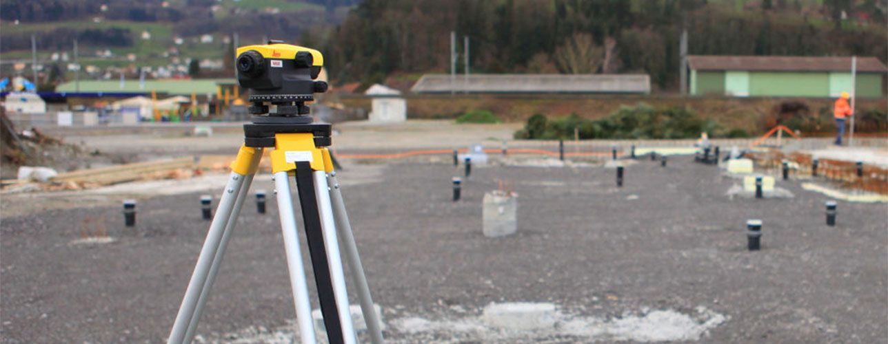 картинка Оптический нивелир Leica NA320 с поверкой, 840381 от магазина "Элит-инструмент"