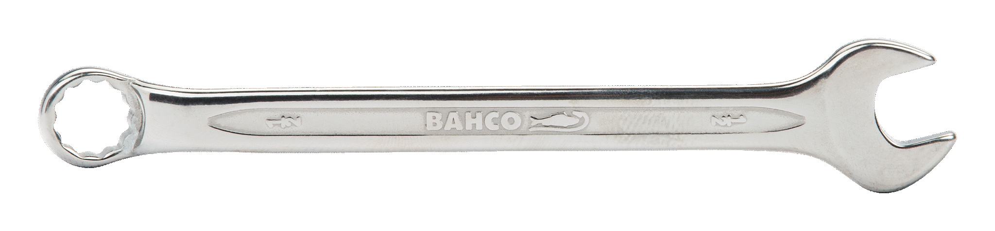 картинка Комбинированный ключ дюймовых размеров, с изгибом BAHCO 1952Z-1/4 от магазина "Элит-инструмент"