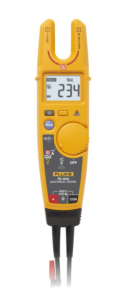 Тестер Fluke T6-600 4910322