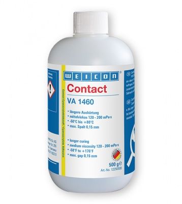 VA 1460 (500г) Цианоакрилатный клей (wcn12250500)