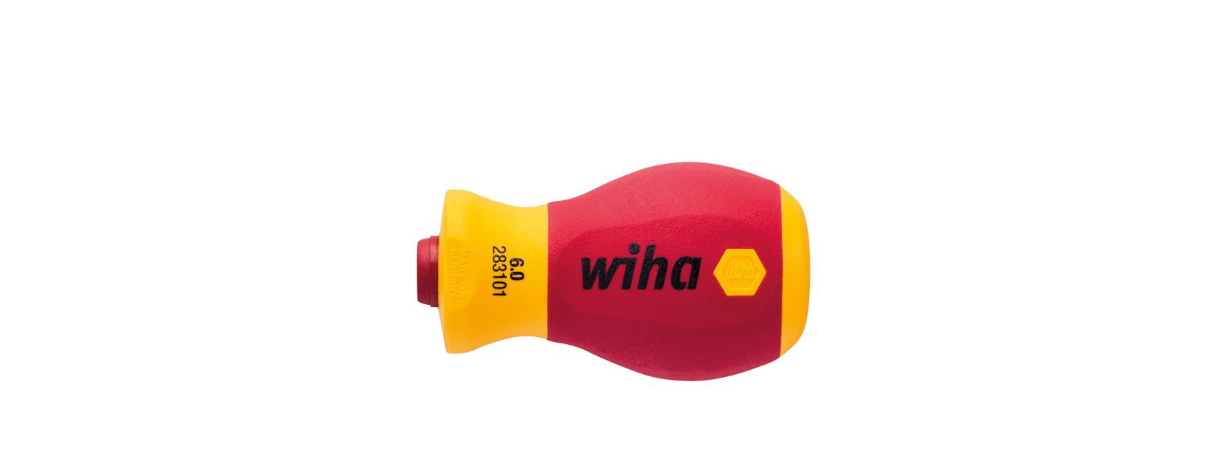 картинка Держатель бит SoftFinish® electric 283101 WIHA 41229 от магазина "Элит-инструмент"
