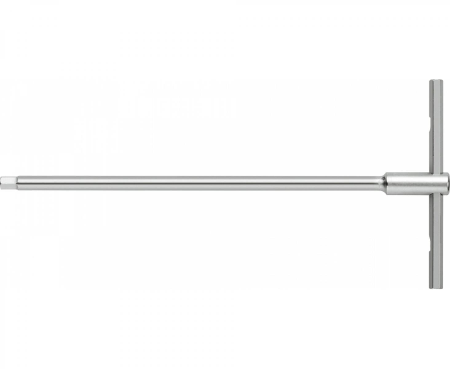 картинка Отвертка трехсторонняя HEX PB Swiss Tools с Т-образной рукояткой PB 1204.12 M12 от магазина "Элит-инструмент"
