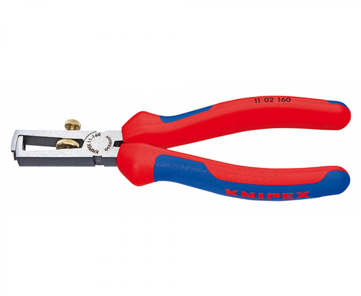 Инструмент для удаления изоляции Knipex KN-1102160