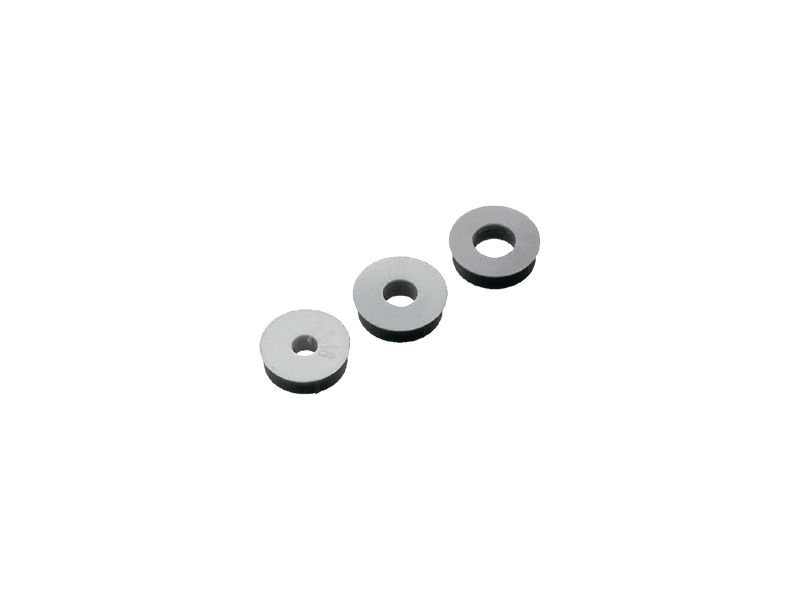 Одиночные пластиковые редукционные кольца различных размеров