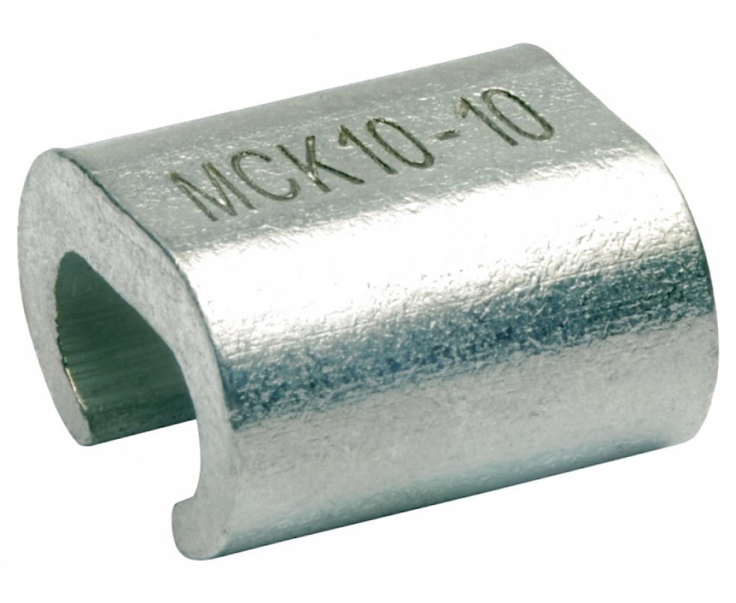 Зажим С-образный для провода 35+70 мм² Klauke KLKMCK3570 10 шт.