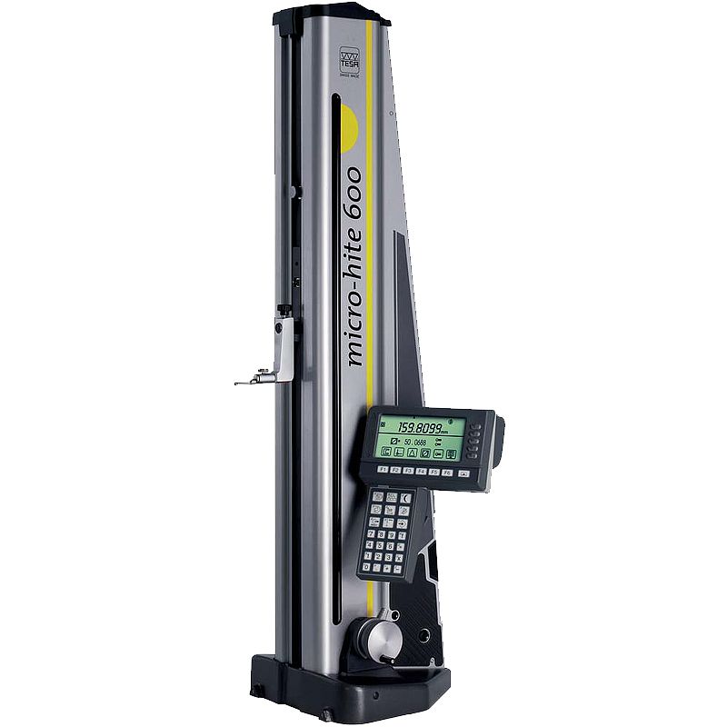 00730034 Комплект вертикального длиномера MICRO-HITE 600 TESA