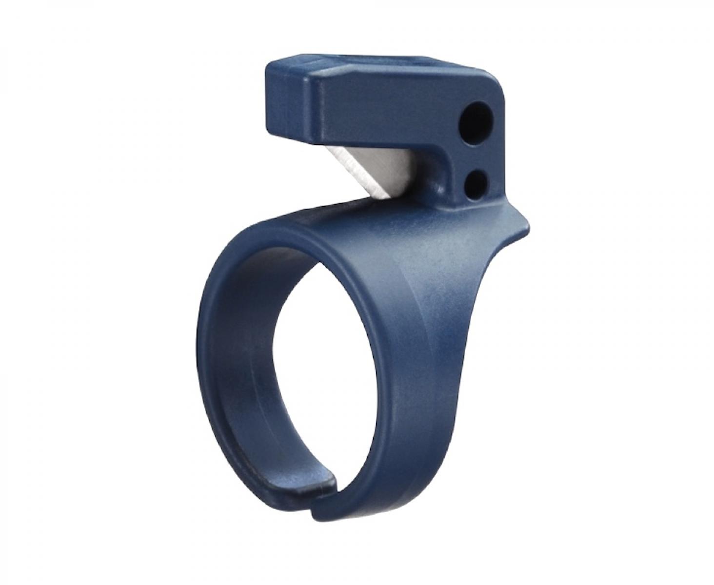 картинка Нож-кольцо безопасный металлодетектируемый SECUMAX MDP Martor 307.08 от магазина "Элит-инструмент"