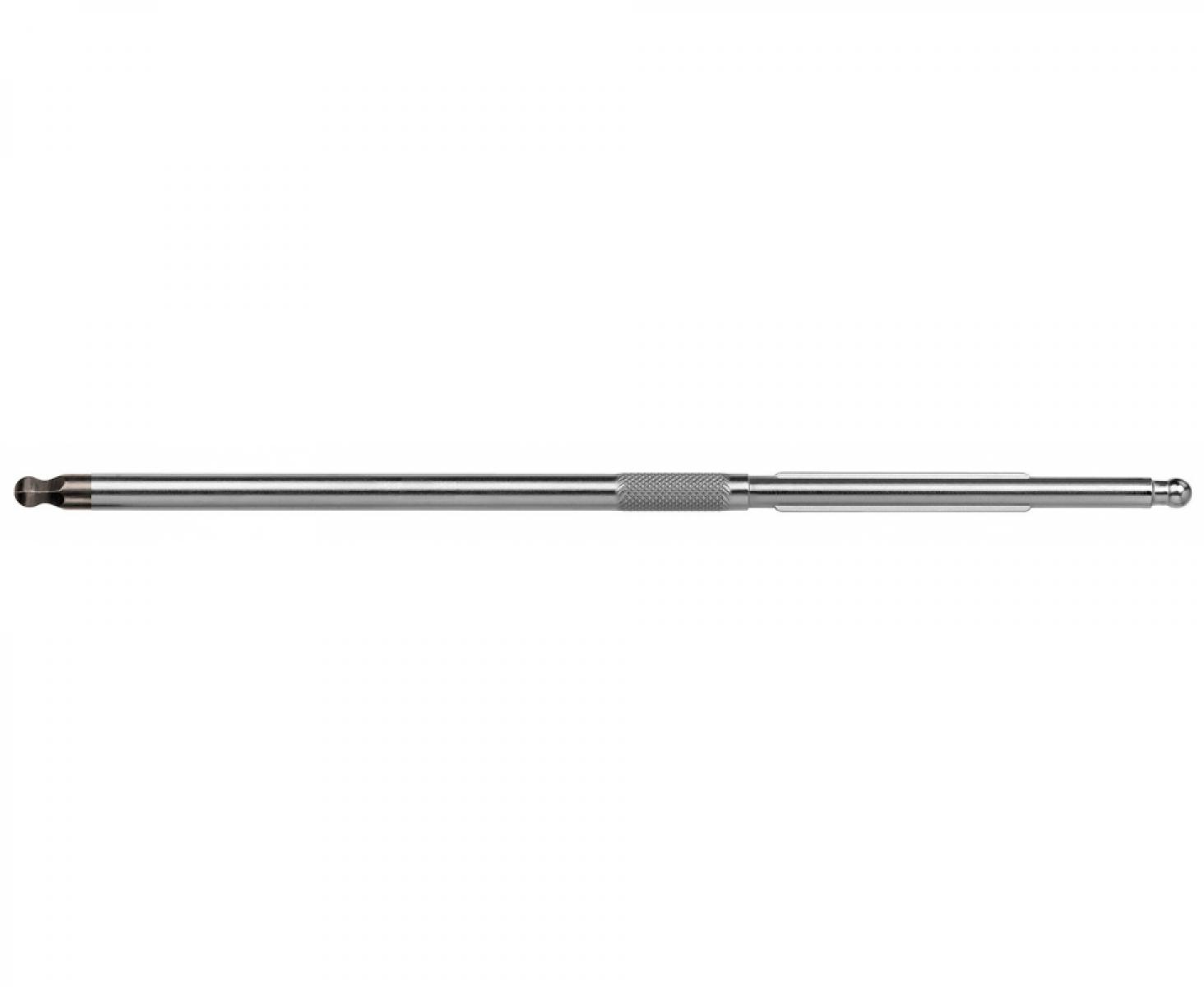 картинка Комбинированное шестигранное сменное жало HEX PB Swiss Tools PB 215.G 4 со сферическим наконечником M4 от магазина "Элит-инструмент"