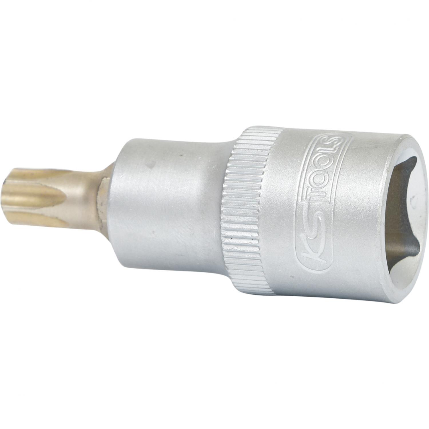 картинка Торцовая головка с профилем Torx с битом 1/2", T45 подвеска от магазина "Элит-инструмент"