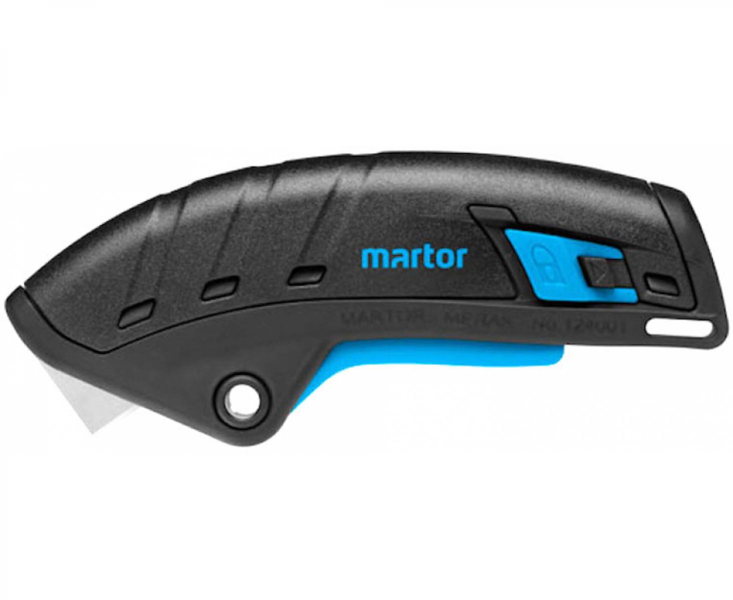 картинка Нож безопасный SECUPRO MERAK Martor 124001.02 от магазина "Элит-инструмент"